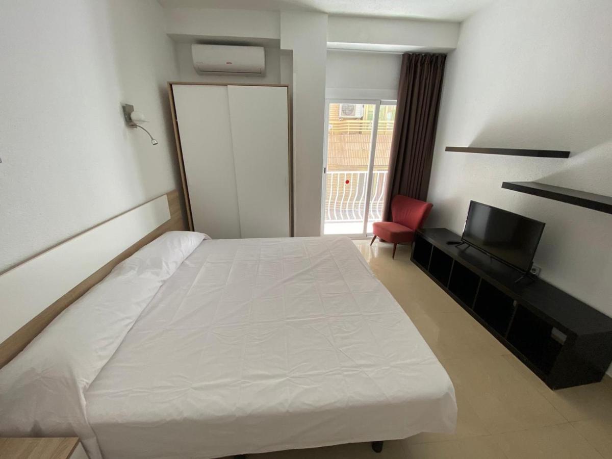 Aparthotel Moli Benidorm