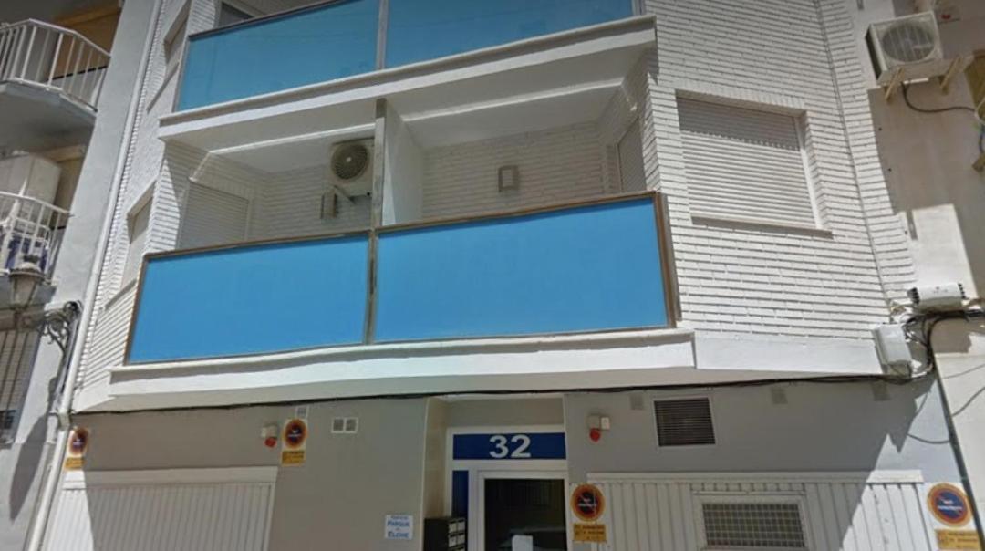 Parque Elche If Appartement