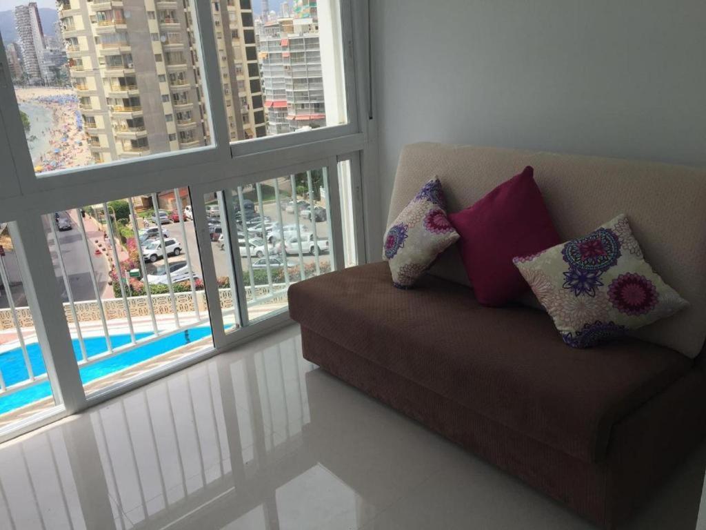 Apartamento Halcon Levante Luxury
