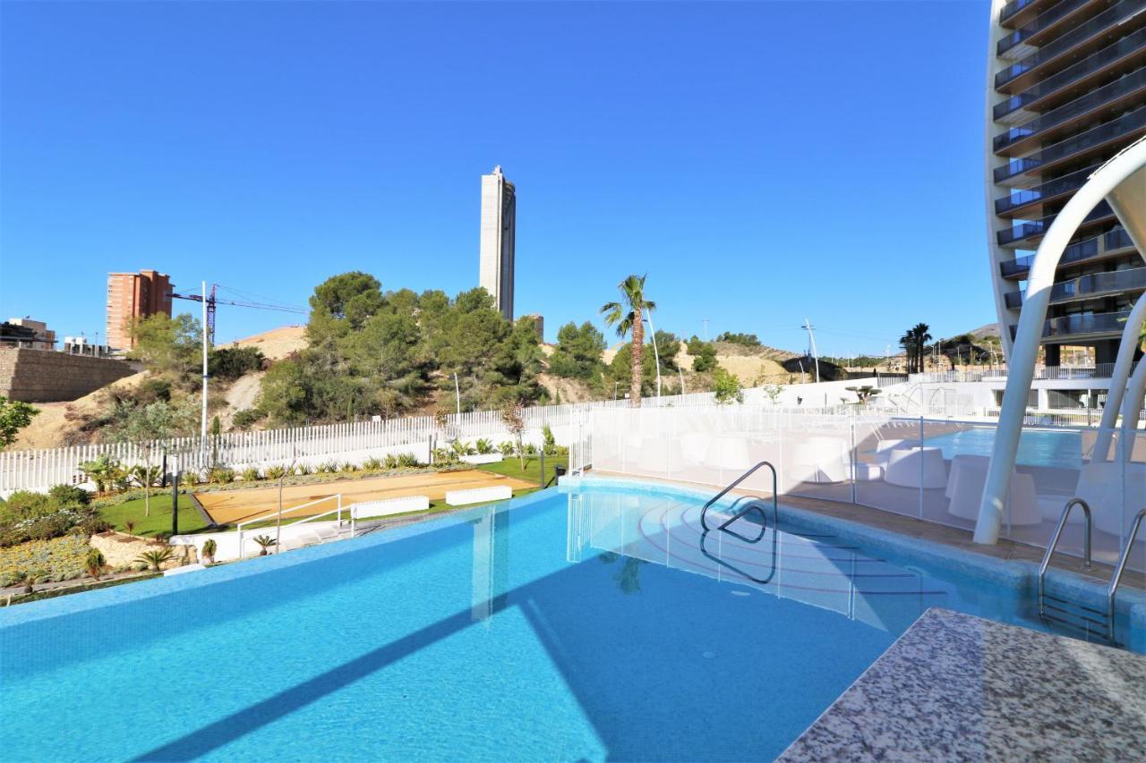 Apartamento Sunset Waves 1-238 Benidorm