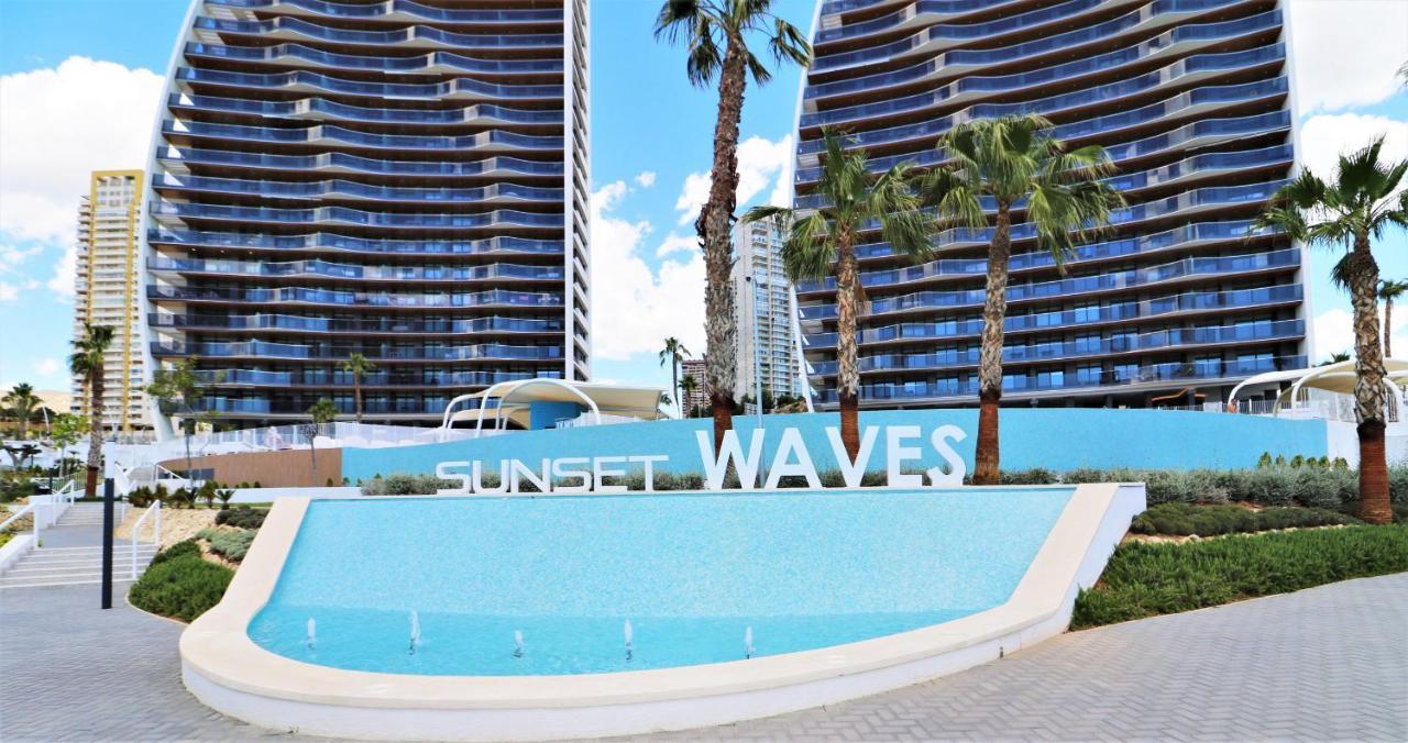 Apartamento Sunset Waves 1-238 *