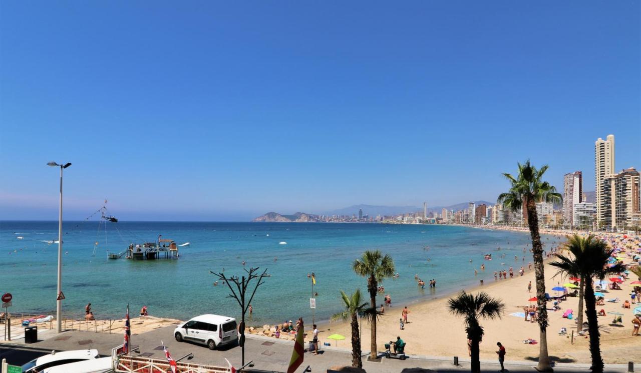 Apartment Tropic Mar Seaview 20-a