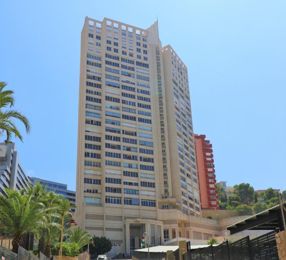 Apartment Tropic Mar Seaview 20-a Benidorm