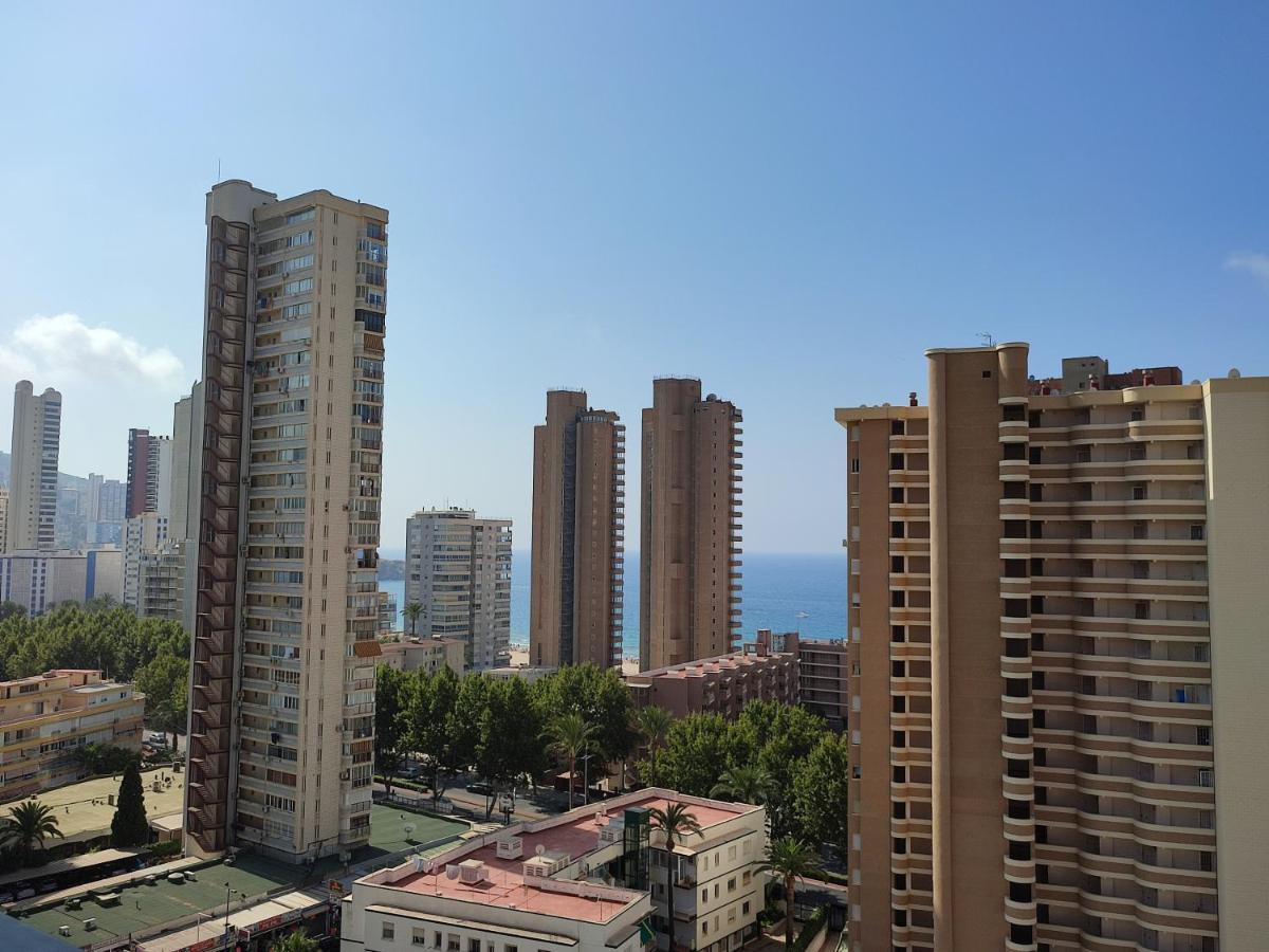 Junto Playa Levante Con Terraza Chill-out-2 Wcs-a Estrenar Gemelos 23 *
