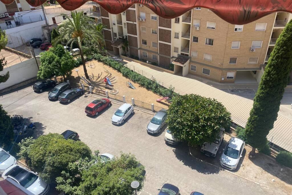 Apartamento Con Piscina Y Garaje, Playa A 10 Min * Benidorm