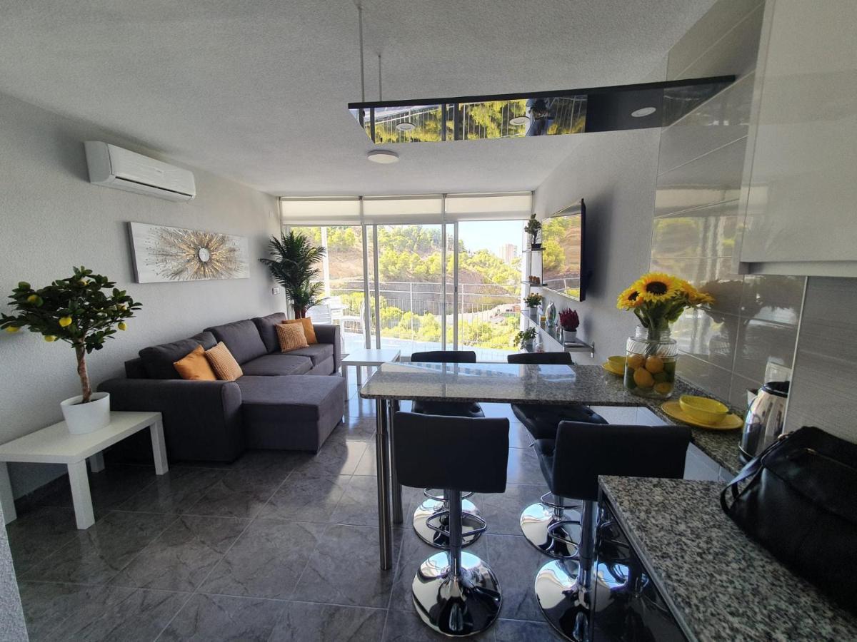 Rincon De Loix -playa. Apartment Benidorm