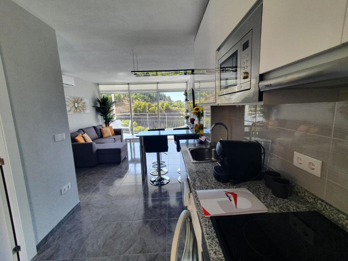 Rincon De Loix -playa. Apartment Benidorm