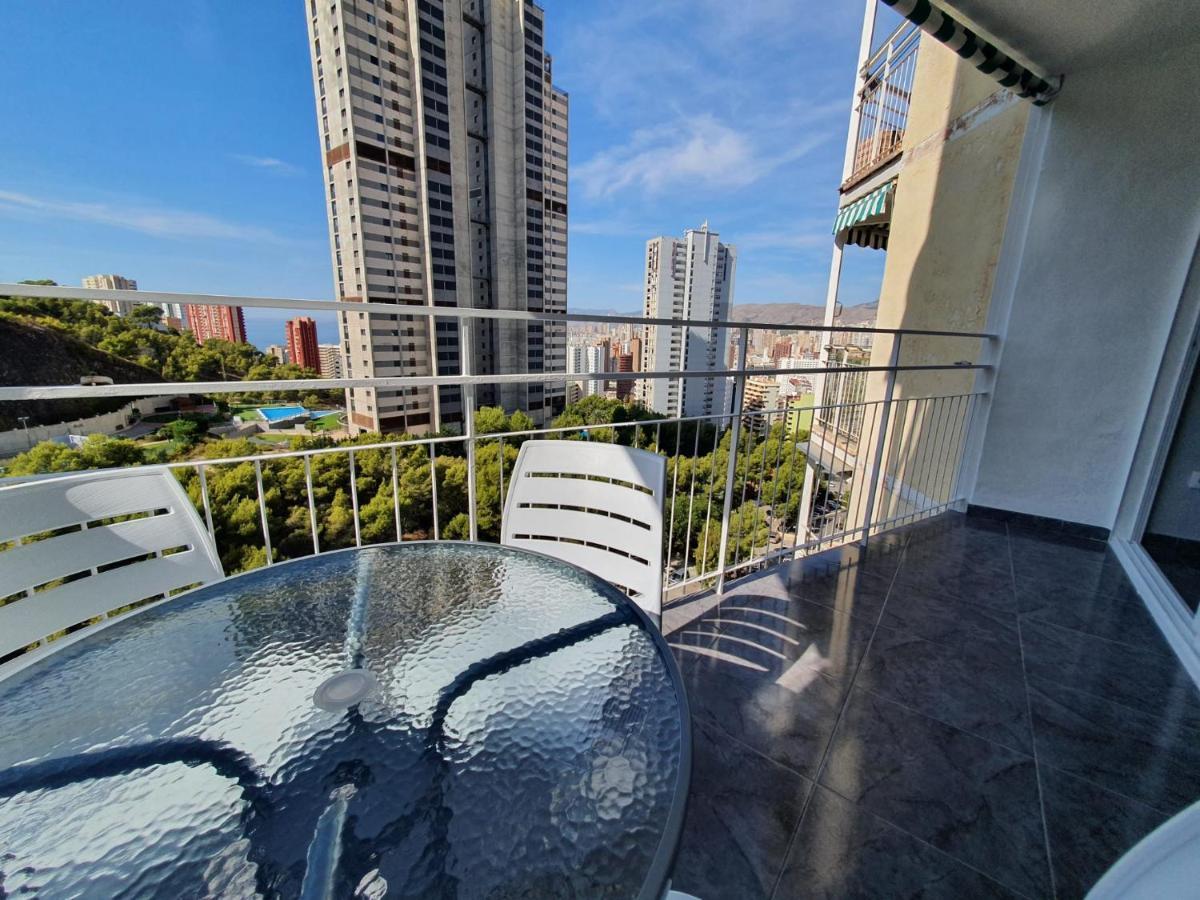 Rincon De Loix -playa. Apartment Benidorm