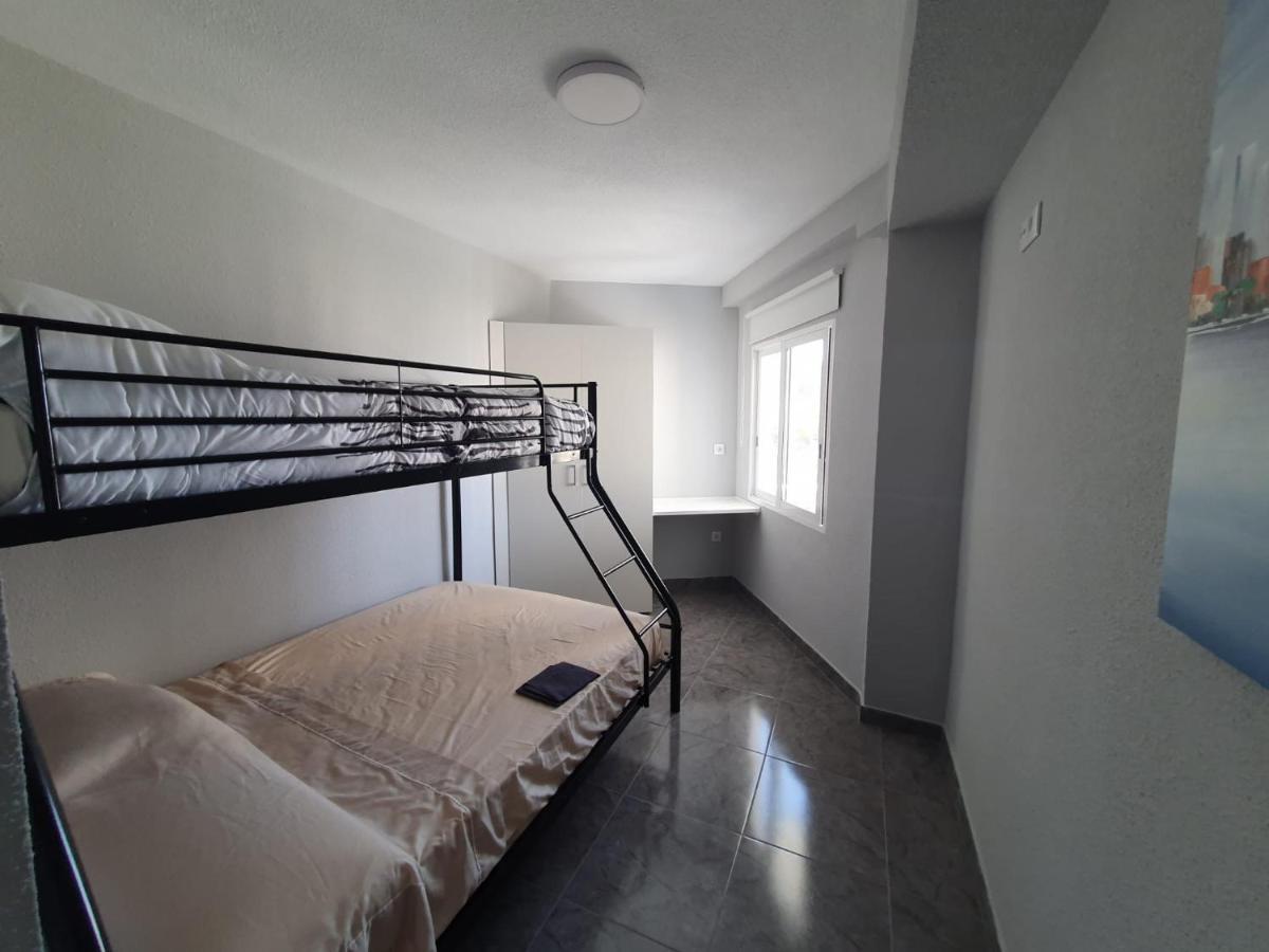 Rincon De Loix -playa. Apartment *