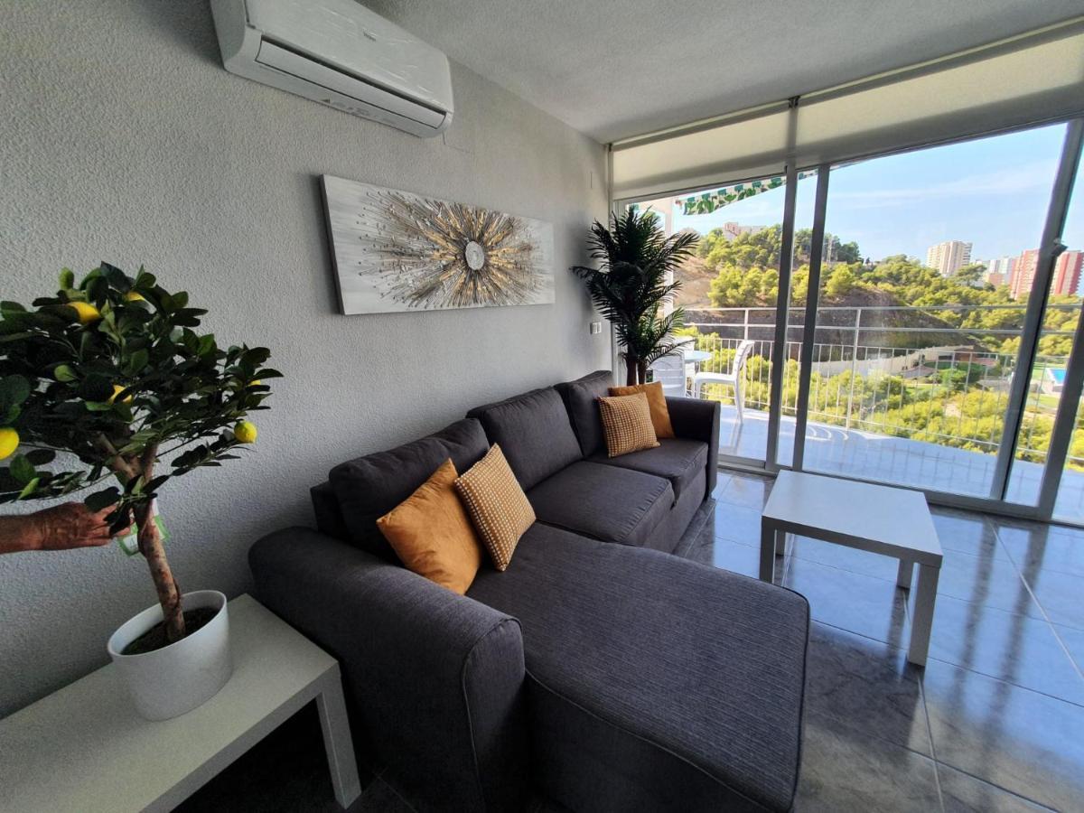 Rincon De Loix -playa. Apartment