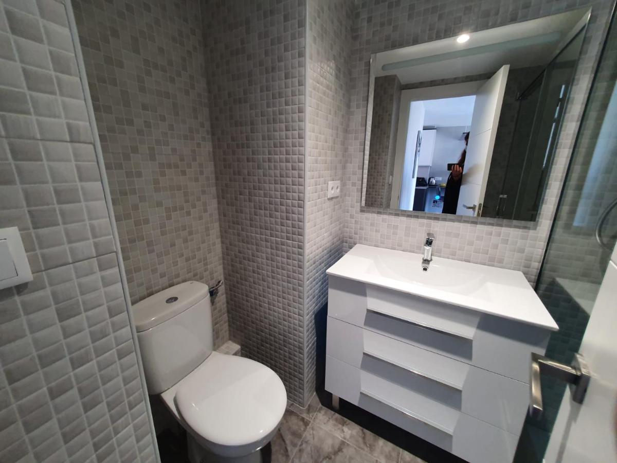 Rincon De Loix -playa. Apartment