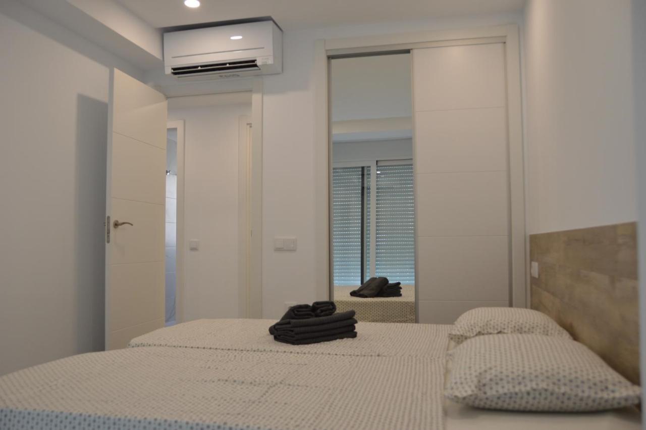 Appartement El Pato Primera Linea Benidorm