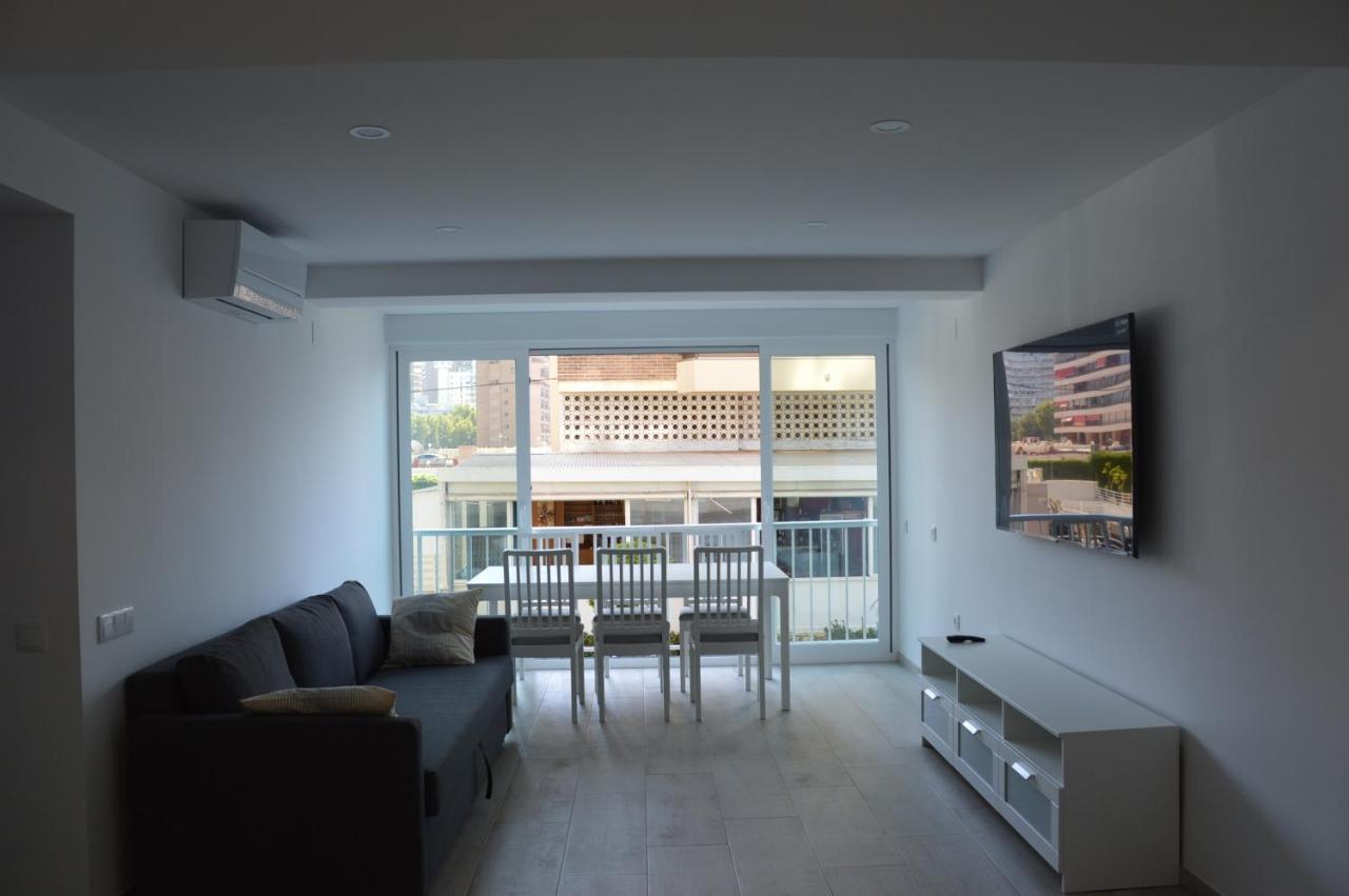 El Pato Primera Linea Appartement *