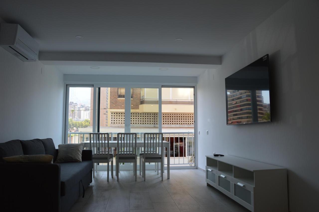 Appartement El Pato Primera Linea Benidorm