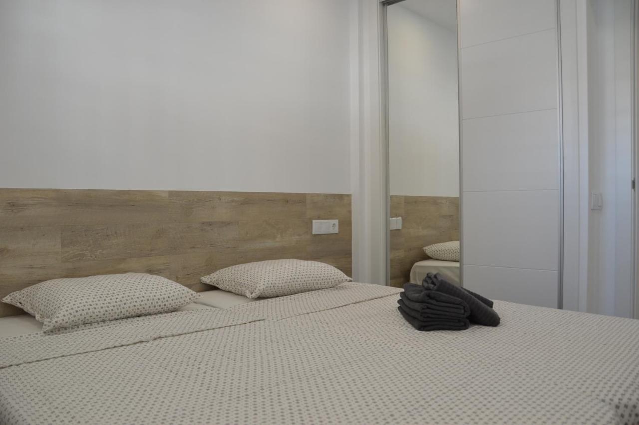 El Pato Primera Linea Appartement *
