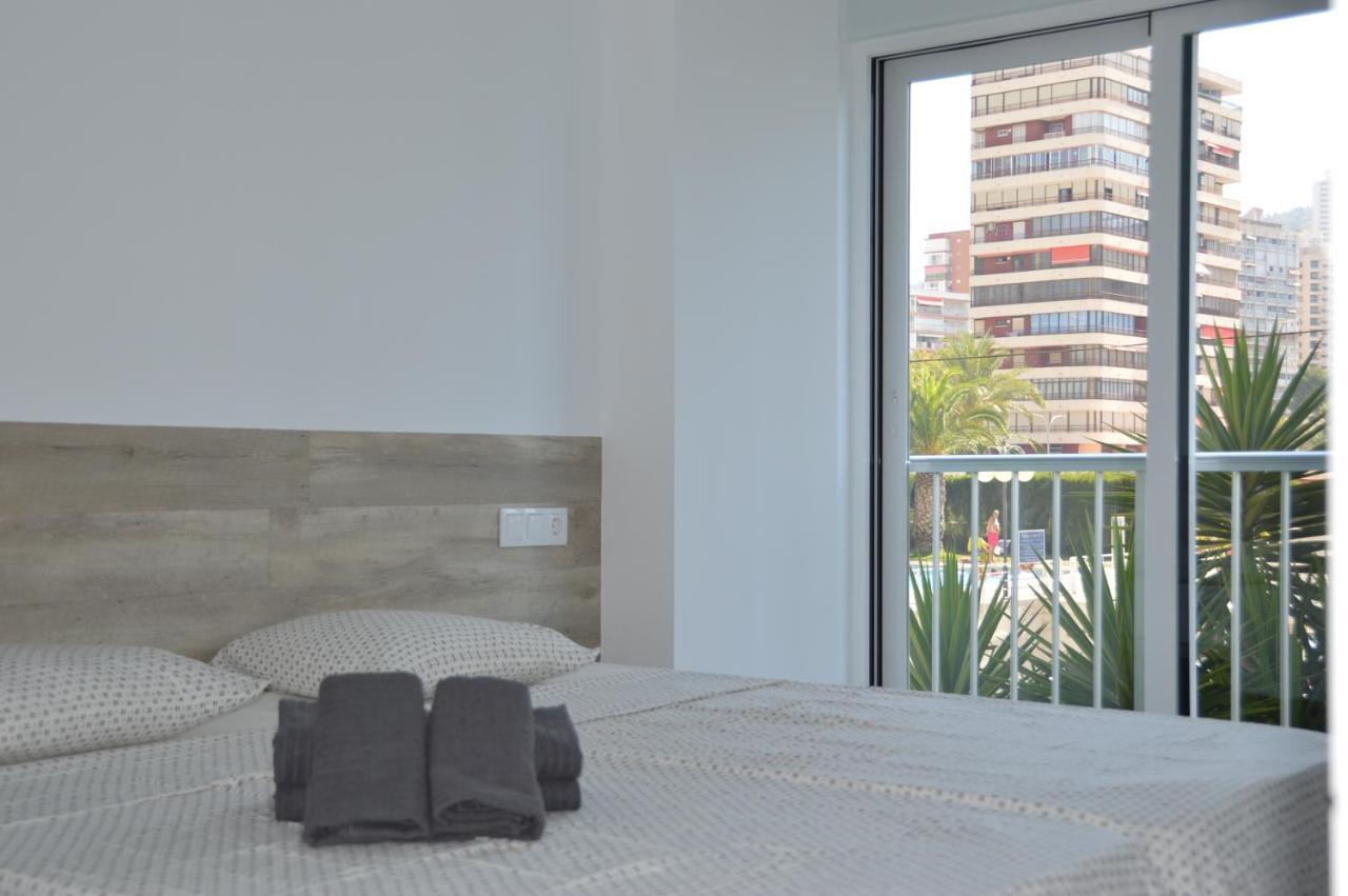El Pato Primera Linea Appartement