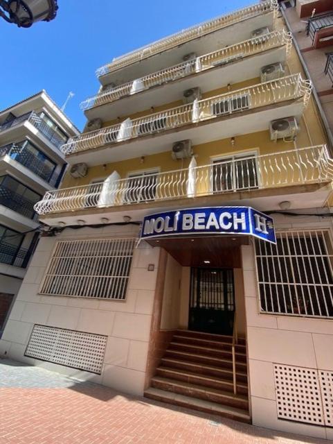 Moli Aparthotel Benidorm