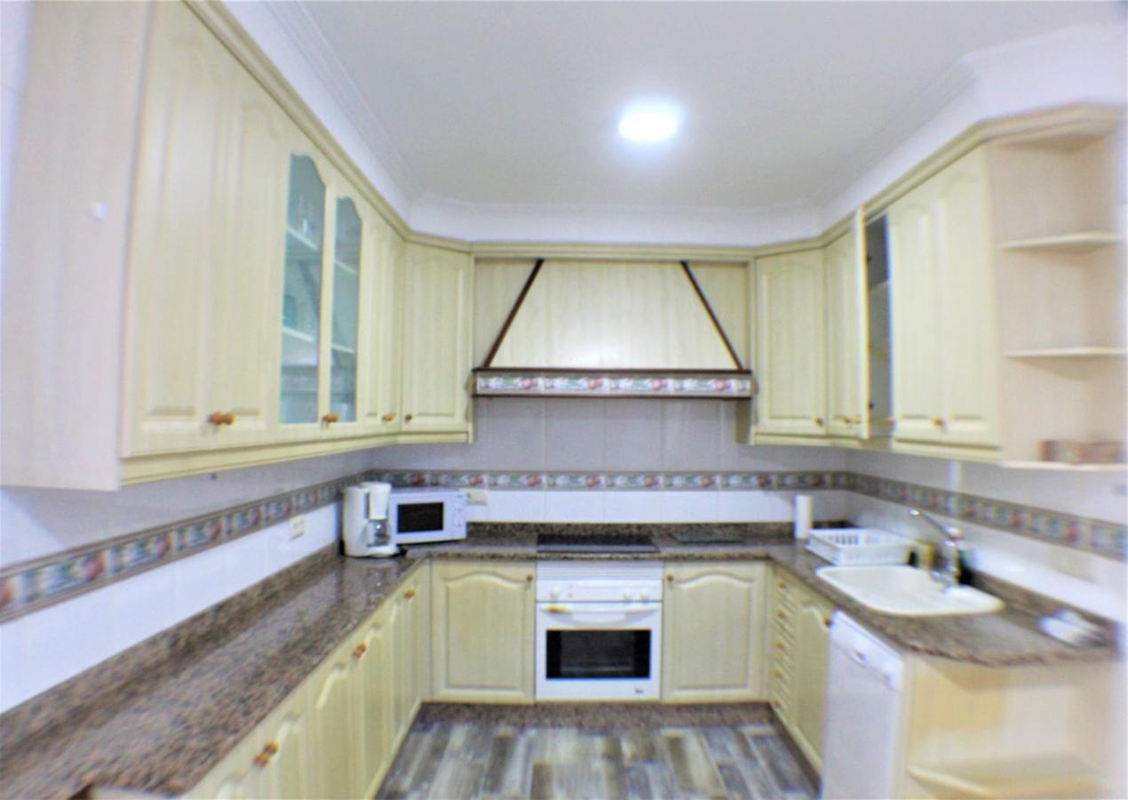 Villa Costa Levante Benidorm