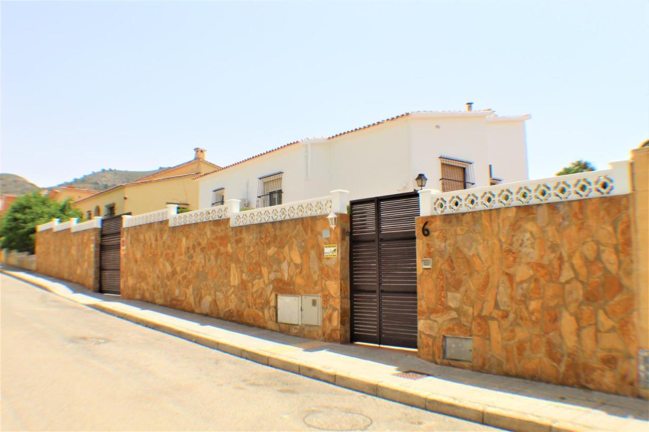 Villa Costa Levante Benidorm