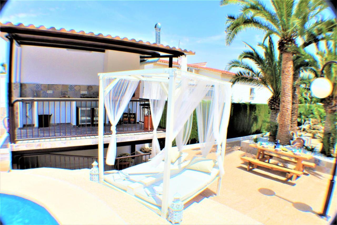 Villa Costa Levante Benidorm