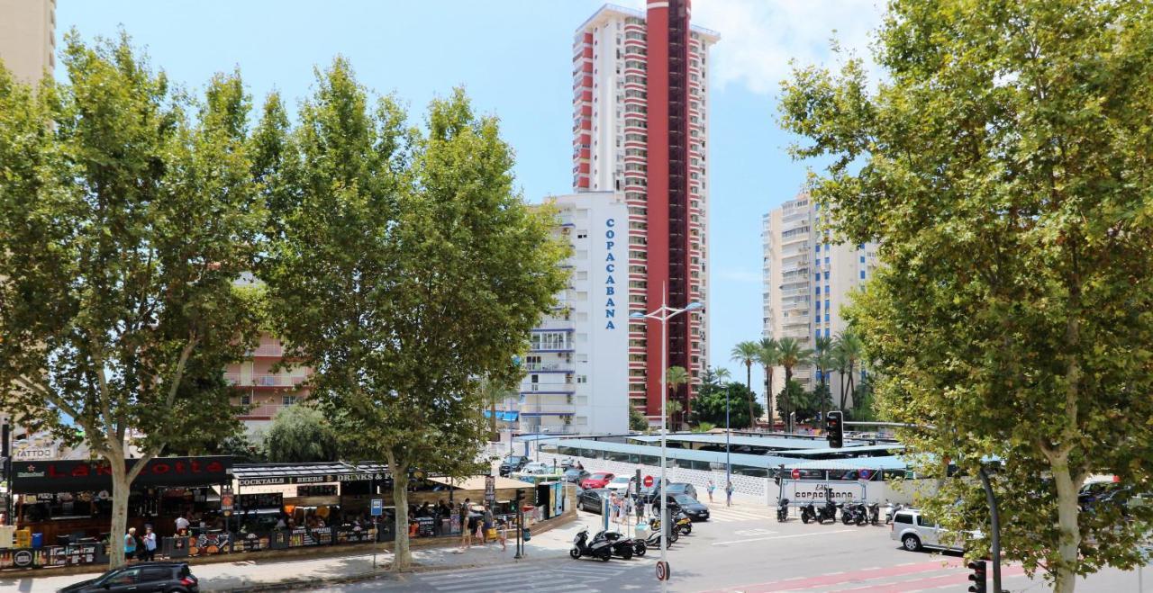 Appartement Ducado 1-c Levante Benidorm