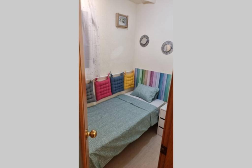 Lovely Family In Benidorm, Close To The Town Hall * Benidorm