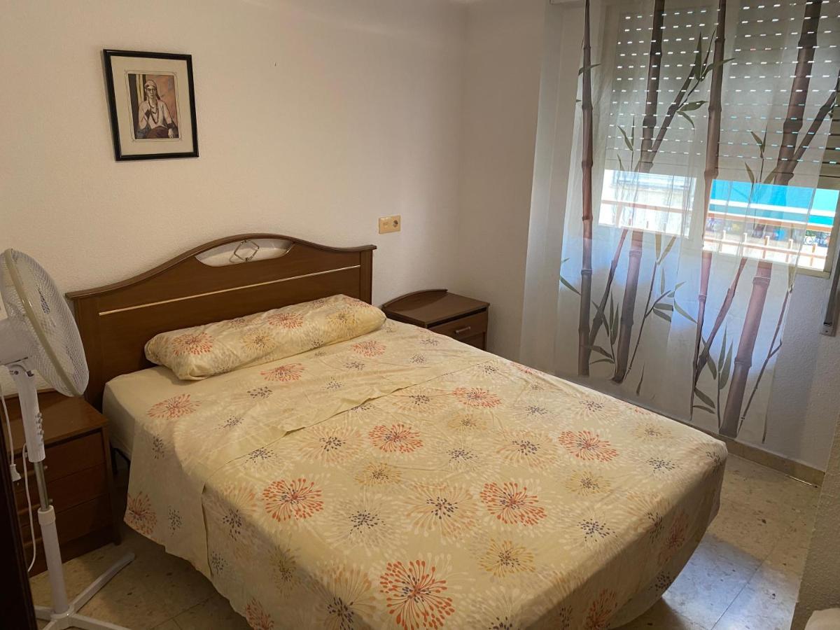 Apartamento Centro!3dormitorios!!! * Benidorm