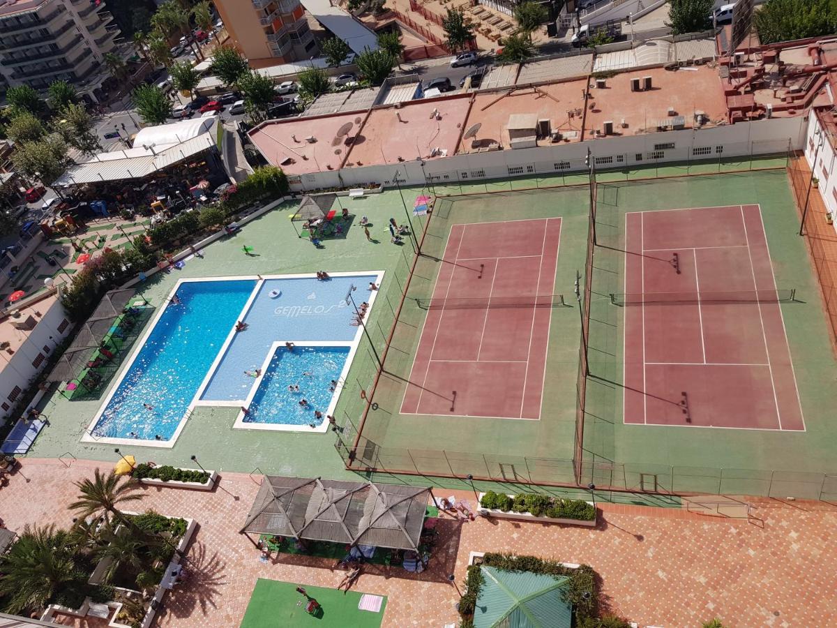 Apartamento Gemelos 2-fincas Benidorm