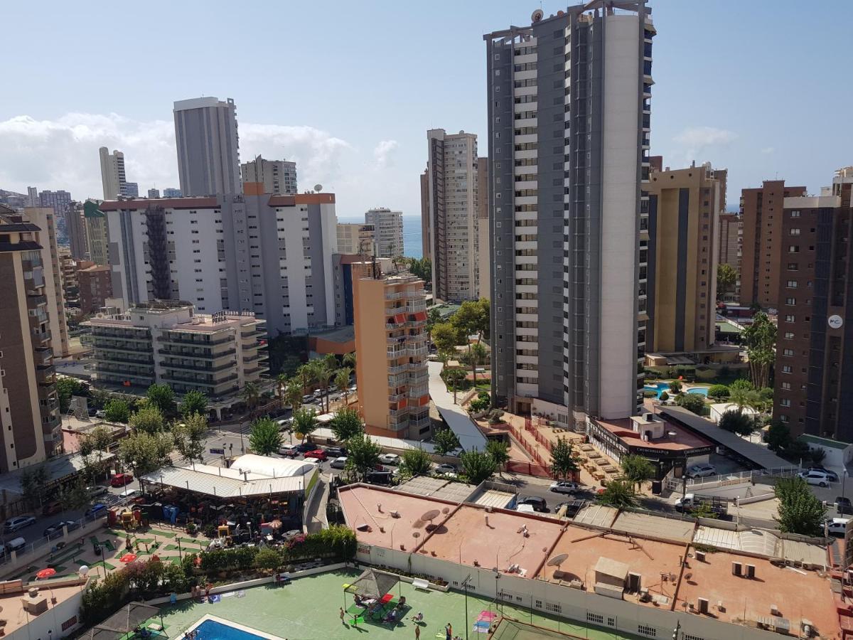 Gemelos 2-fincas Benidorm