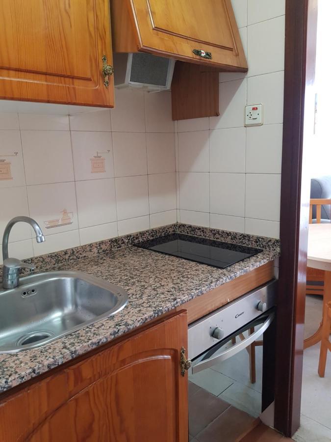 Gemelos 2-fincas Apartamento *
