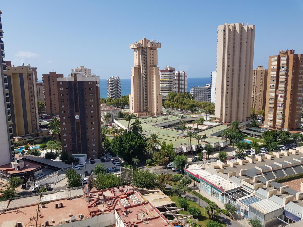 Gemelos 2-fincas Benidorm