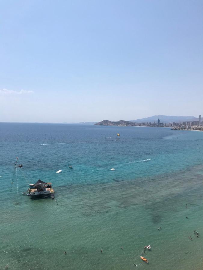 Apartamento Playa Levante Renovado Con Vistas Maravillosas Don Miguel 1 Deluxe Benidorm