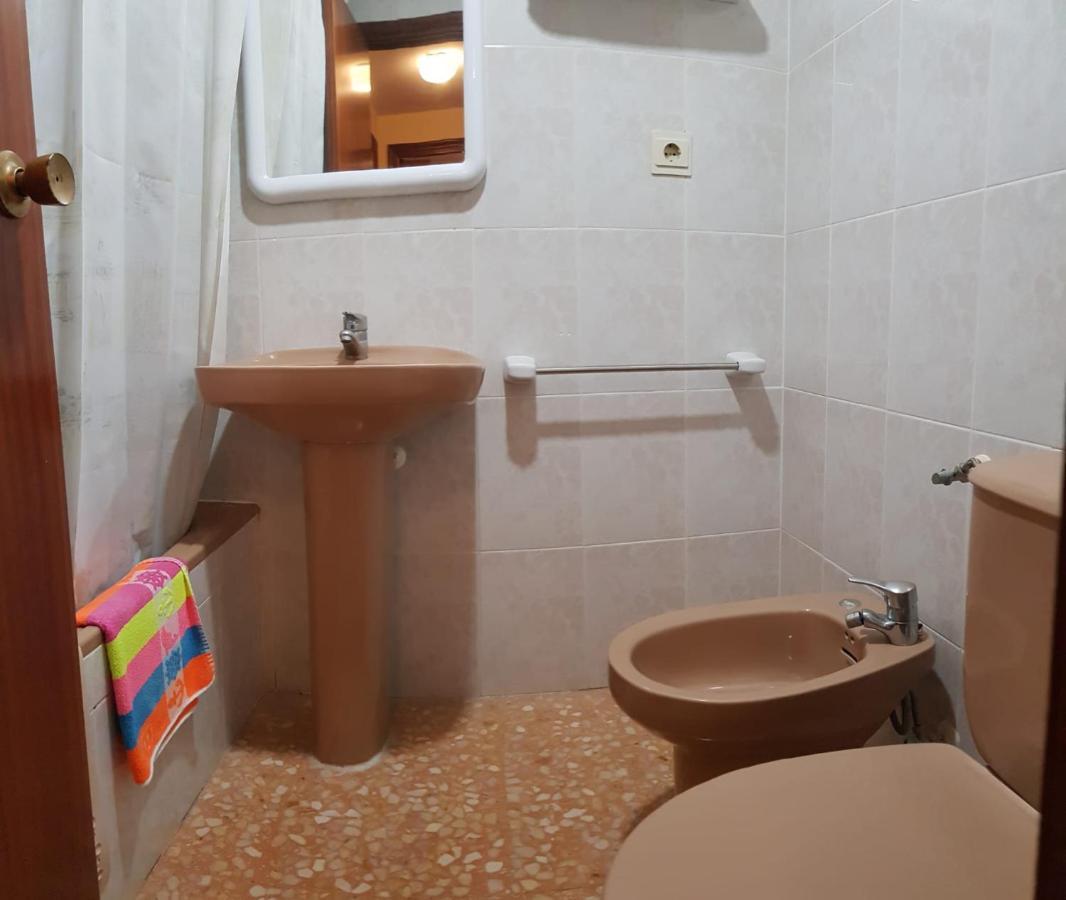 Mariscal 5-fincas Appartement Benidorm