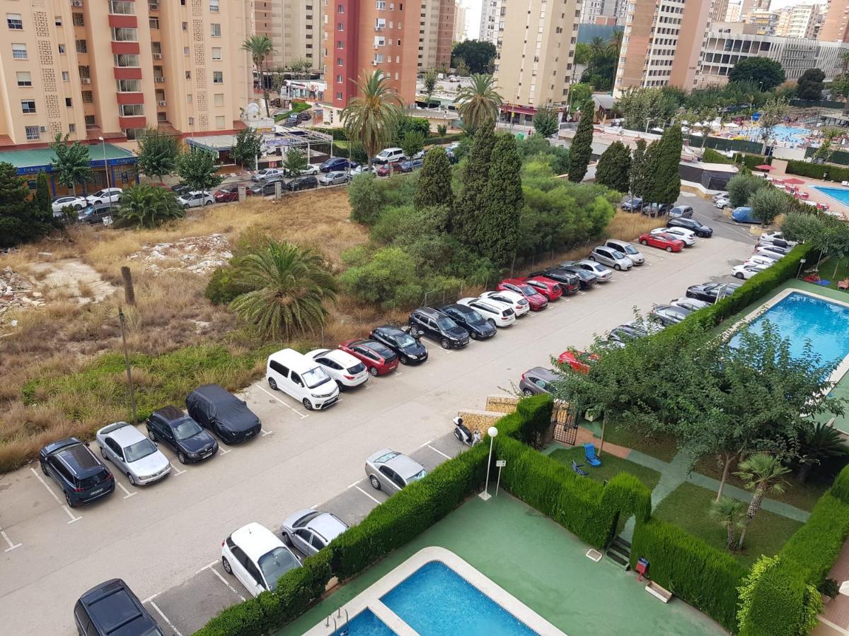 Appartement Mariscal 5-fincas Benidorm