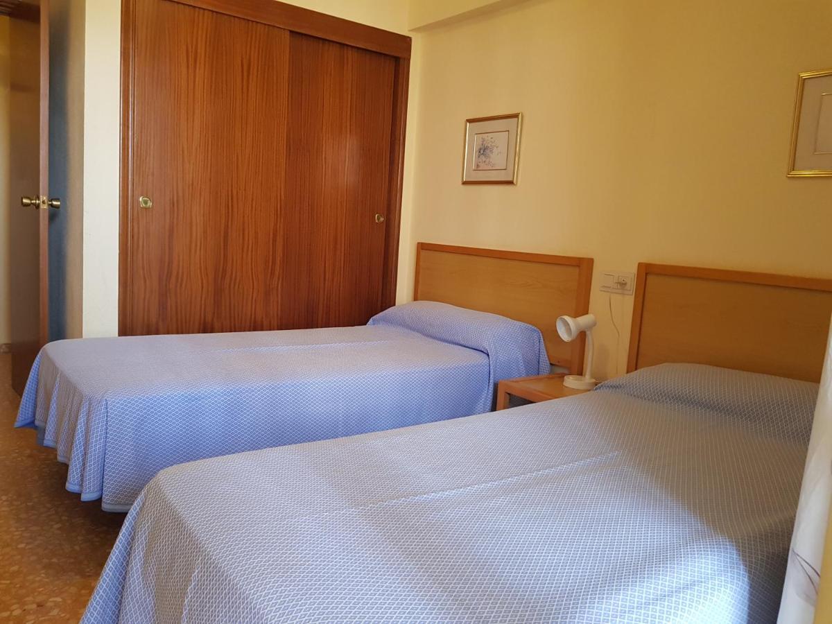 Mariscal 5-fincas Appartement *