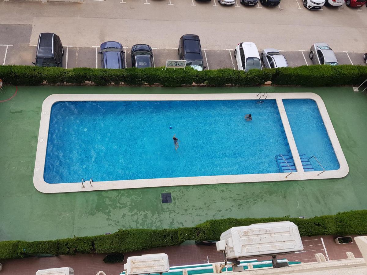 Appartement Mariscal 5-fincas Benidorm