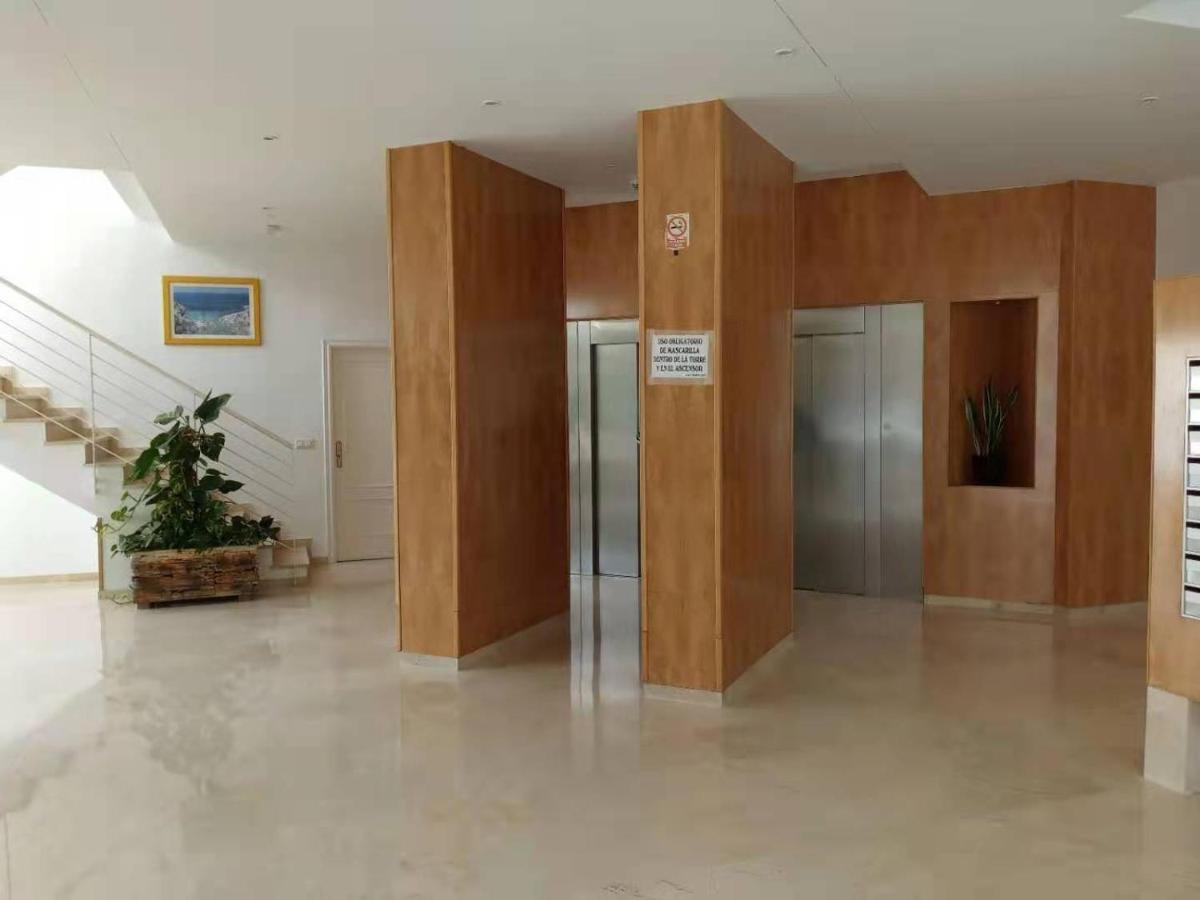 Apartment Torres Montecarlo Benidorm