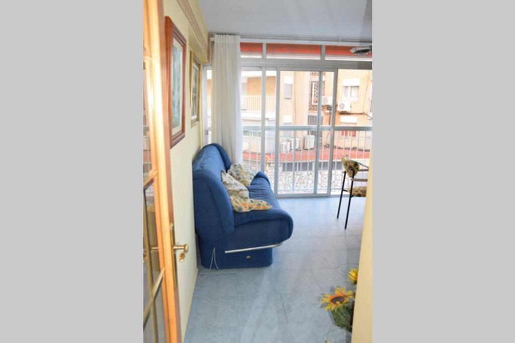 Apartamento En El Paseo Marítimo De