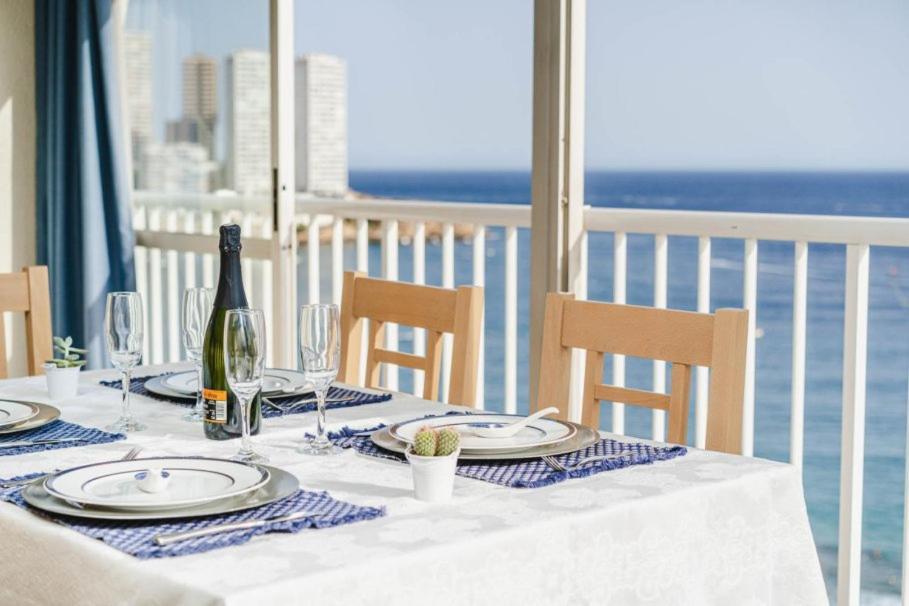 El Rincon Playero De Maria I Primera Linea De Playa Reformado Marzo 2025 Appartement *