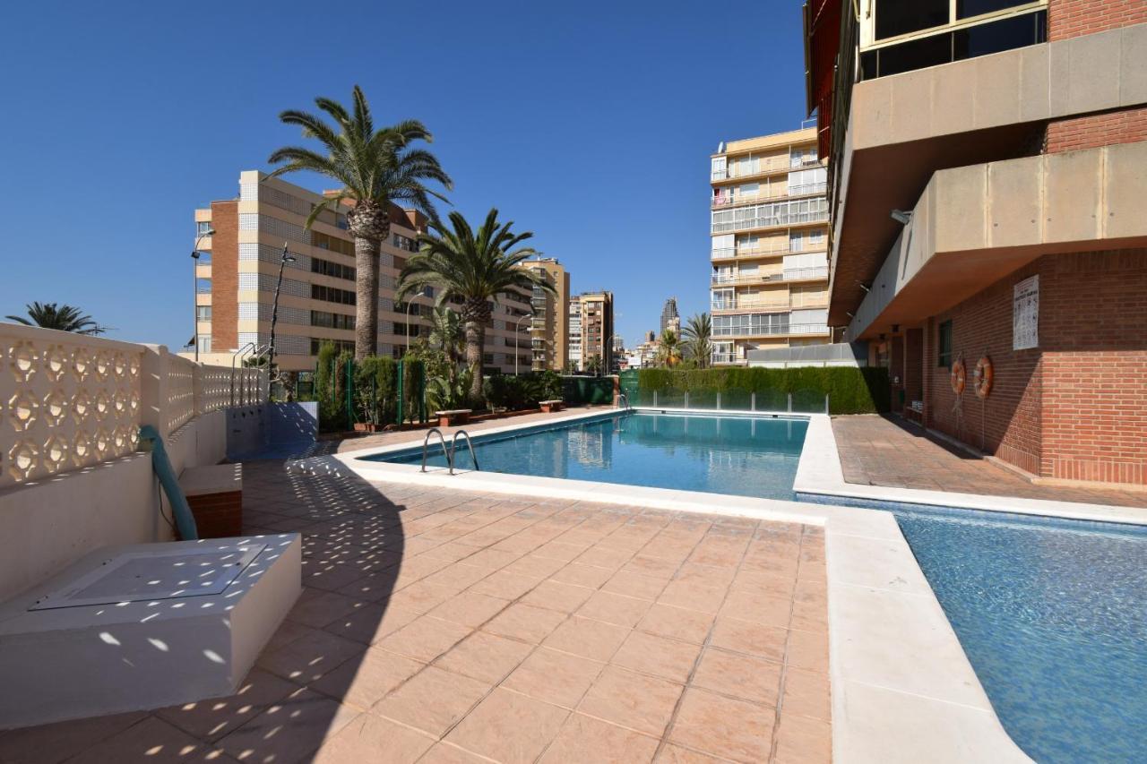 Apartment Principado Marina - Arena Benidorm
