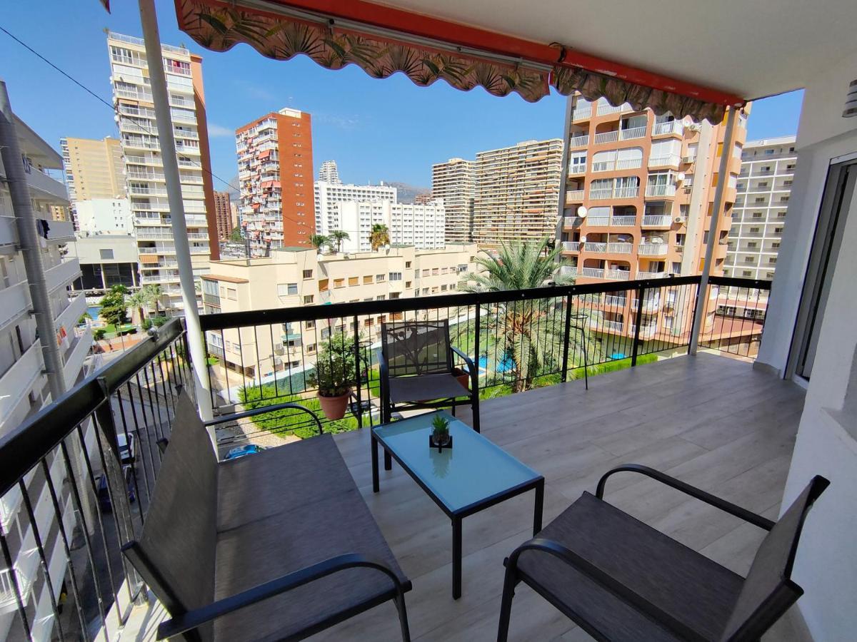 Algar Vacaciones Y Relax Apartment