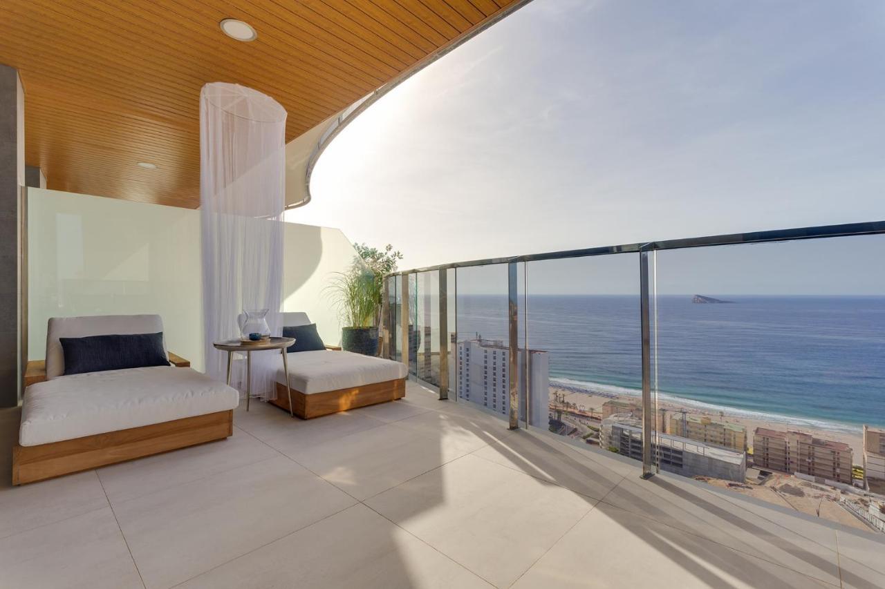 Sunset Waves Sea View Apartment Benidorm