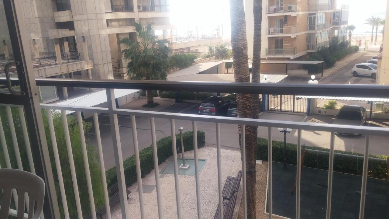 Playa De Levante,parking, Aire Dos Y Dos Banos Vistas Playa Y Jardin Benidorm