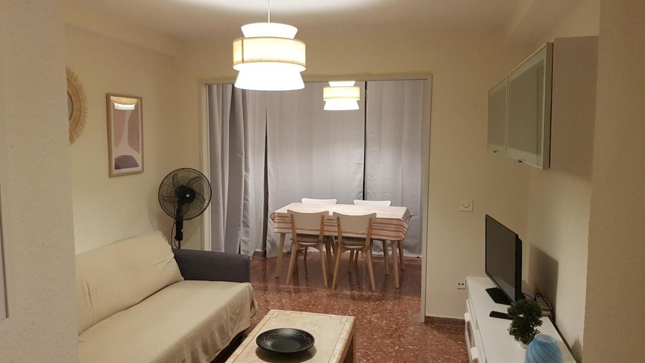 Appartement Disponible En Abril-wifi-3hab, 6 Pers, -piscina, Aire Acondi-parking Opcionable Extra *