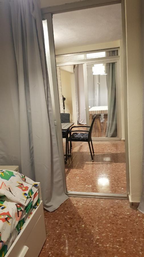 Disponible En Abril-wifi-3hab, 6 Pers, -piscina, Aire Acondi-parking Opcionable Extra * Benidorm