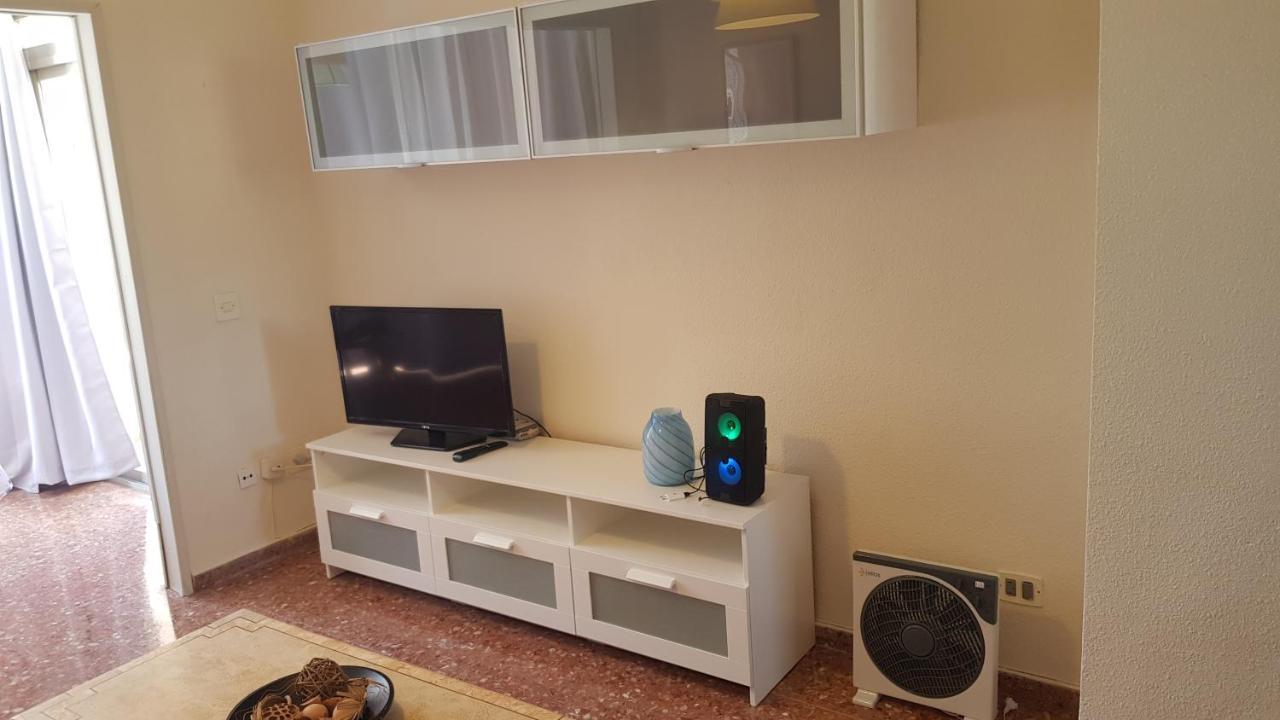 Appartement Disponible En Abril-wifi-3hab, 6 Pers, -piscina, Aire Acondi-parking Opcionable Extra *
