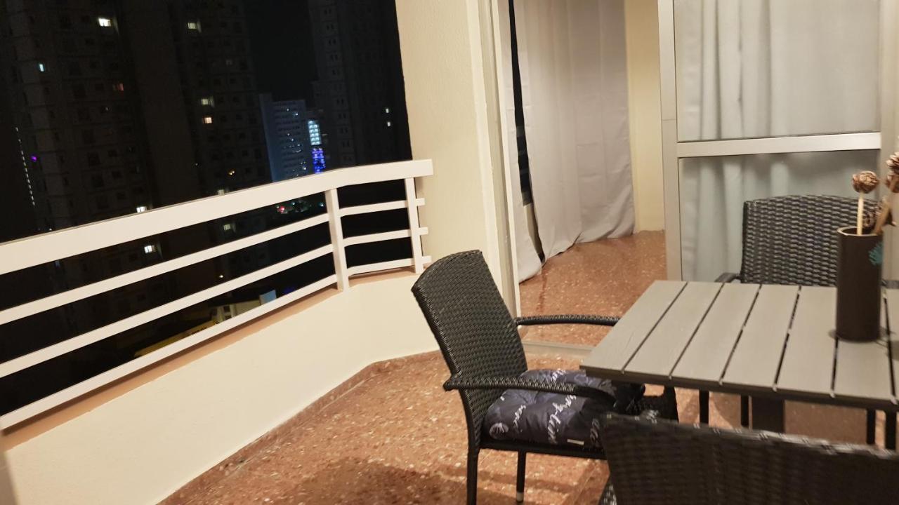 Disponible En Abril-wifi-3hab, 6 Pers, -piscina, Aire Acondi-parking Opcionable Extra * Benidorm