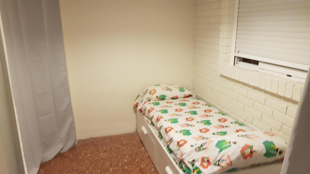 Appartement Disponible En Abril-wifi-3hab, 6 Pers, -piscina, Aire Acondi-parking Opcionable Extra *