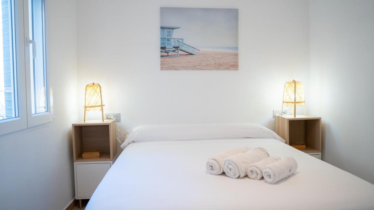 Apartment Junto A La Playa De
