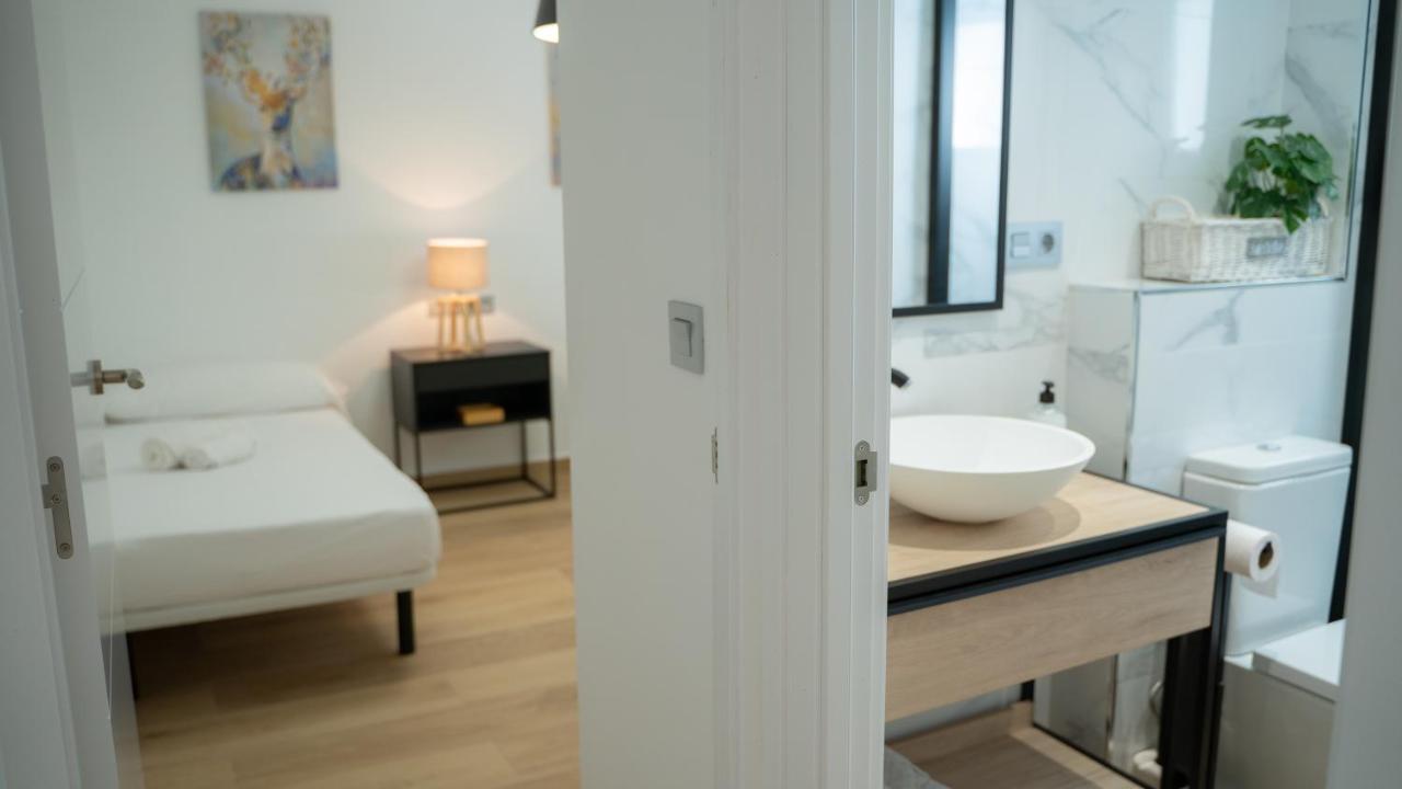 Apartment Junto A La Playa De *